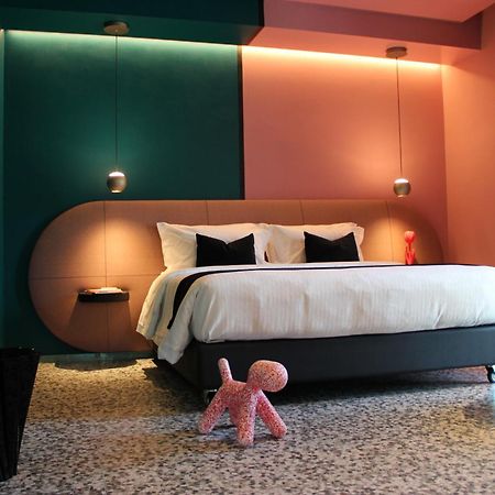Nola Boutique Hotel Nbh المظهر الخارجي الصورة