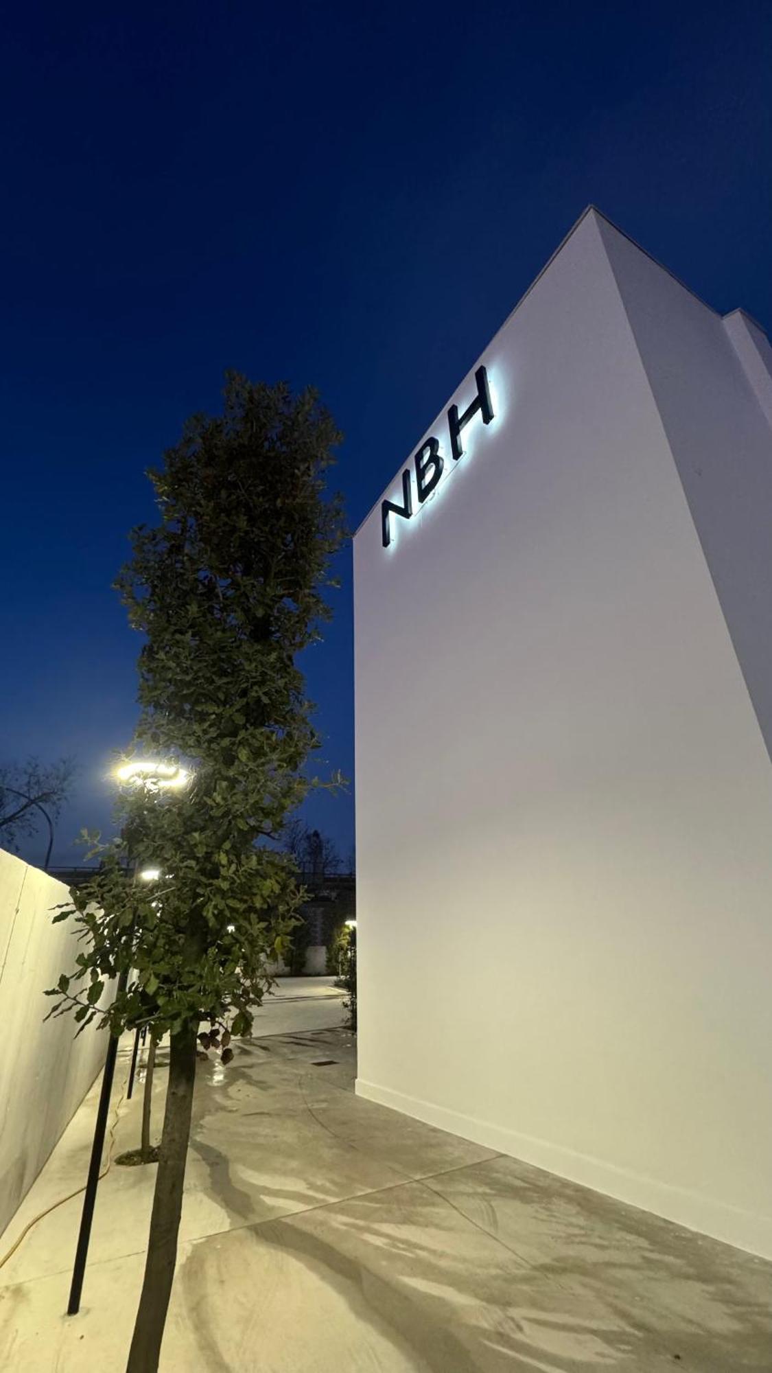 Nola Boutique Hotel Nbh المظهر الخارجي الصورة