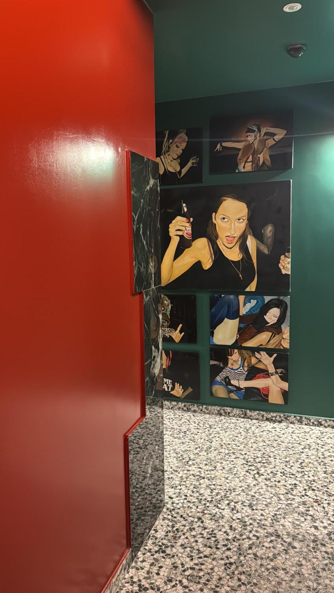 Nola Boutique Hotel Nbh المظهر الخارجي الصورة