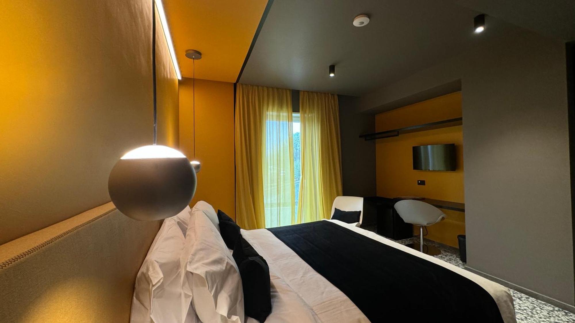Nola Boutique Hotel Nbh المظهر الخارجي الصورة