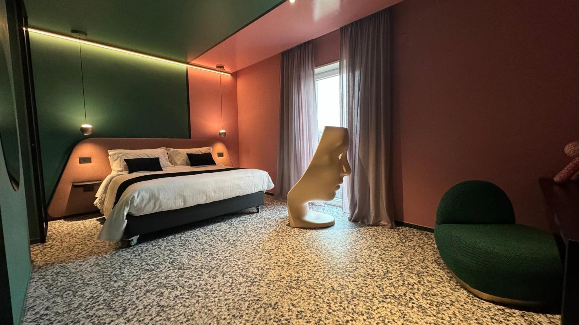 Nola Boutique Hotel Nbh المظهر الخارجي الصورة