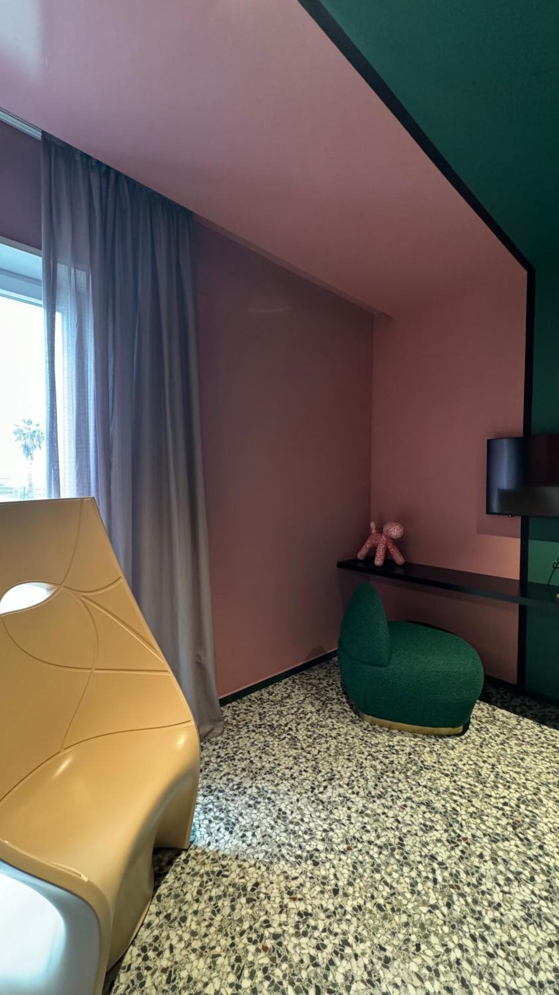 Nola Boutique Hotel Nbh المظهر الخارجي الصورة