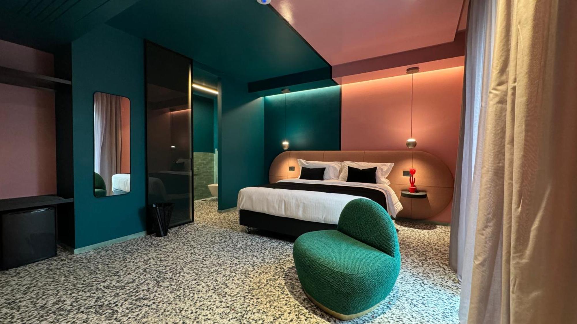 Nola Boutique Hotel Nbh المظهر الخارجي الصورة