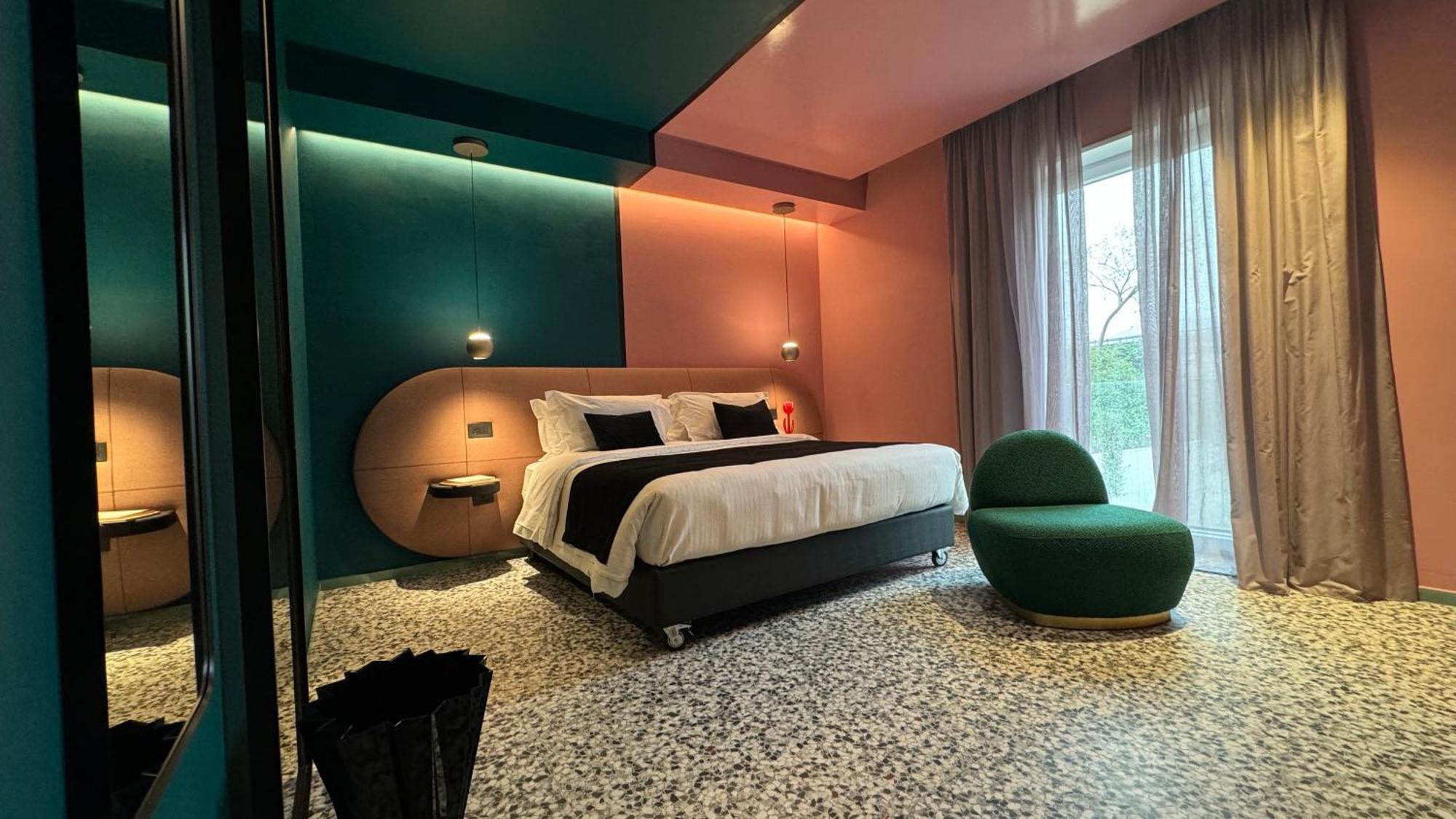 Nola Boutique Hotel Nbh المظهر الخارجي الصورة