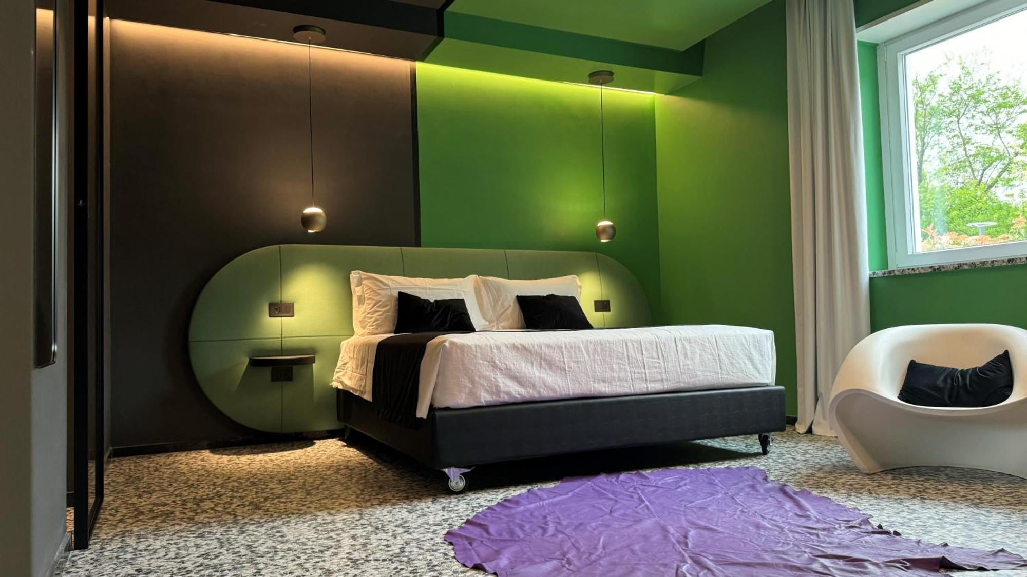 Nola Boutique Hotel Nbh المظهر الخارجي الصورة