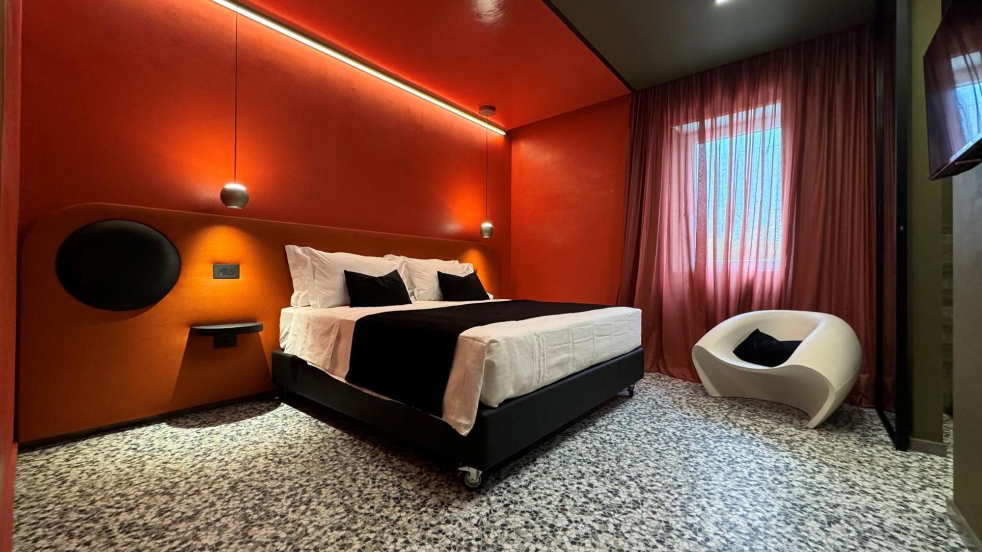 Nola Boutique Hotel Nbh المظهر الخارجي الصورة