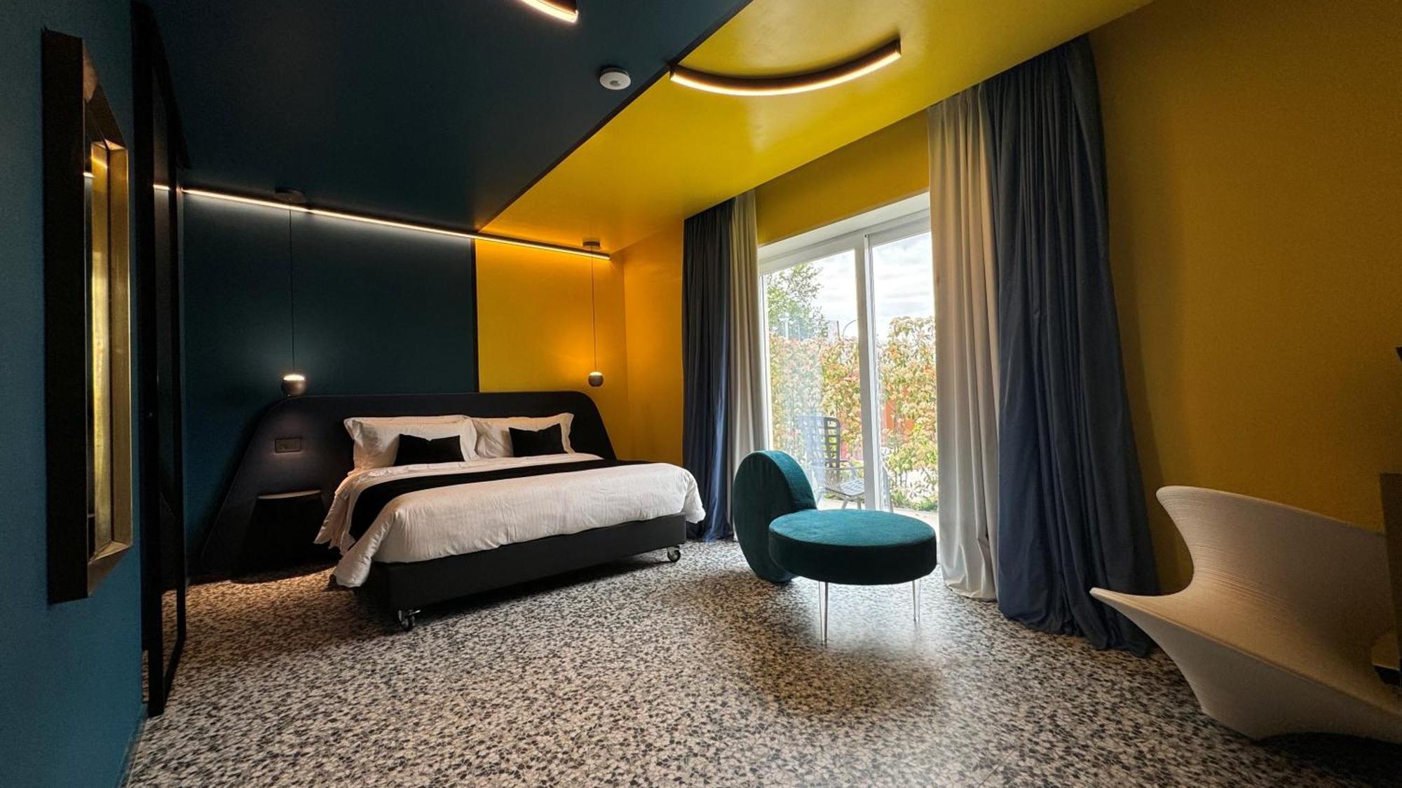 Nola Boutique Hotel Nbh المظهر الخارجي الصورة