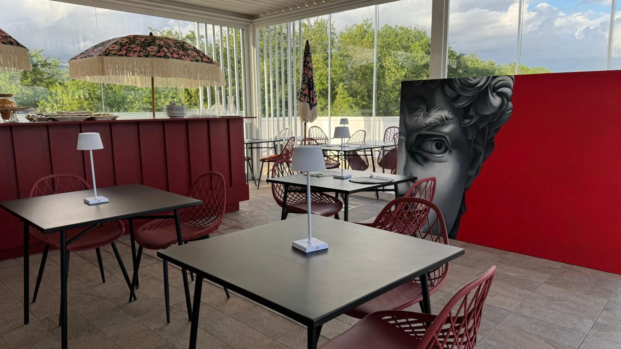 Nola Boutique Hotel Nbh المظهر الخارجي الصورة